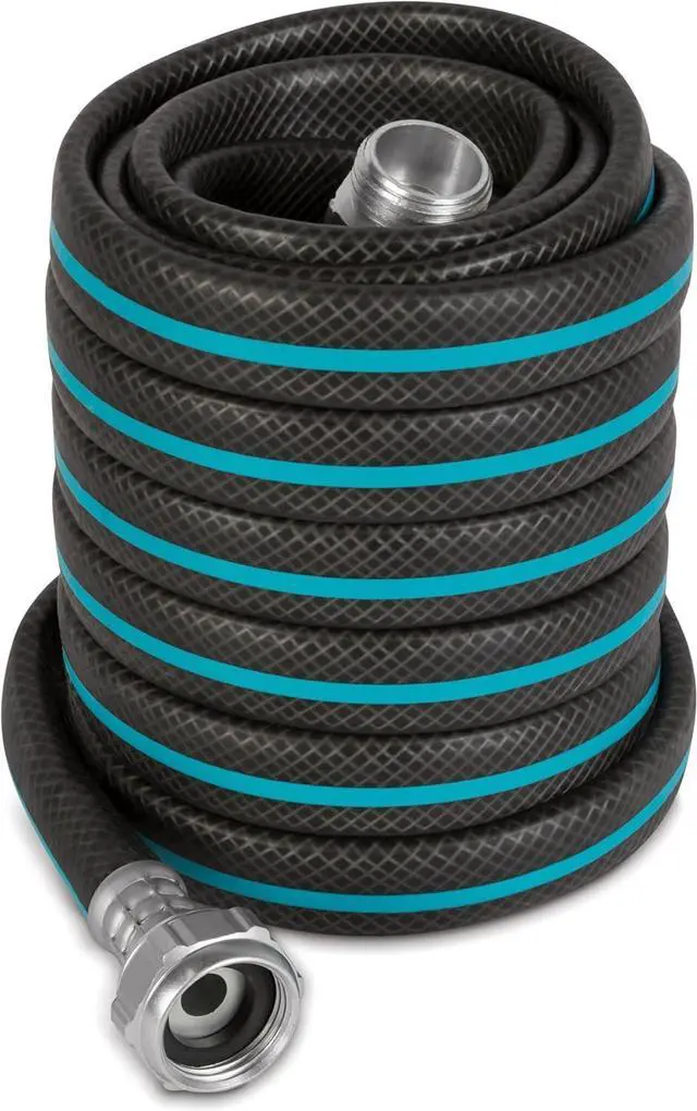 Alt view image 4 of 7 - Gilmour AquaArmor Lightweight Hose 1/2"x 25'