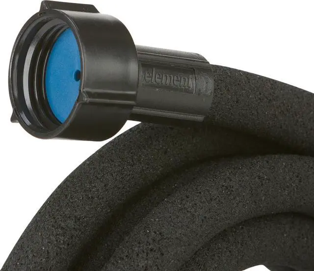 Alt view image 3 of 5 - Swan Products ELSP38075 Element SoakerPRO Professional Landscaping Soaker Hose, 75' x 3/8", Black