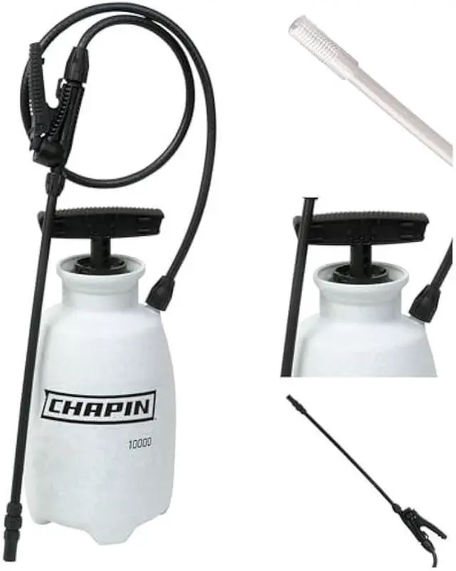 Main image of Chapin International 1/2-Gallon Chapin 10000 SureSpray Lawn and Garden Multi-pupose Use, (1 Sprayer/Package), Color
