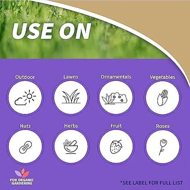 Alt view image 2 of 5 - Bonide Captain Jack's Copper Fungicide, 16 oz Ready-to-Spray Disease Control for Organic Gardening, Controls Mildew & Blight