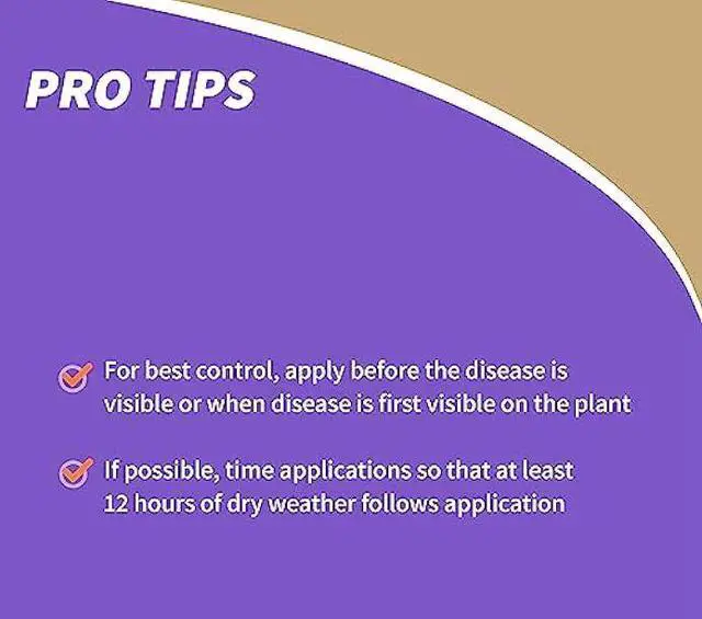 Alt view image 5 of 5 - Bonide Captain Jack's Copper Fungicide, 16 oz Ready-to-Spray Disease Control for Organic Gardening, Controls Mildew & Blight