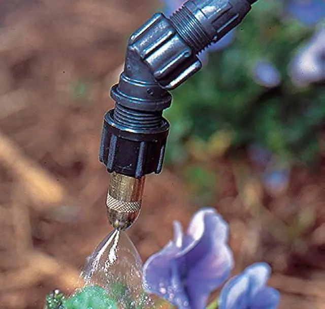 Alt view image 3 of 6 - Solo 425-Deluxe 4-Gallon Professional Piston Backpack Sprayer with Deluxe Padded Straps