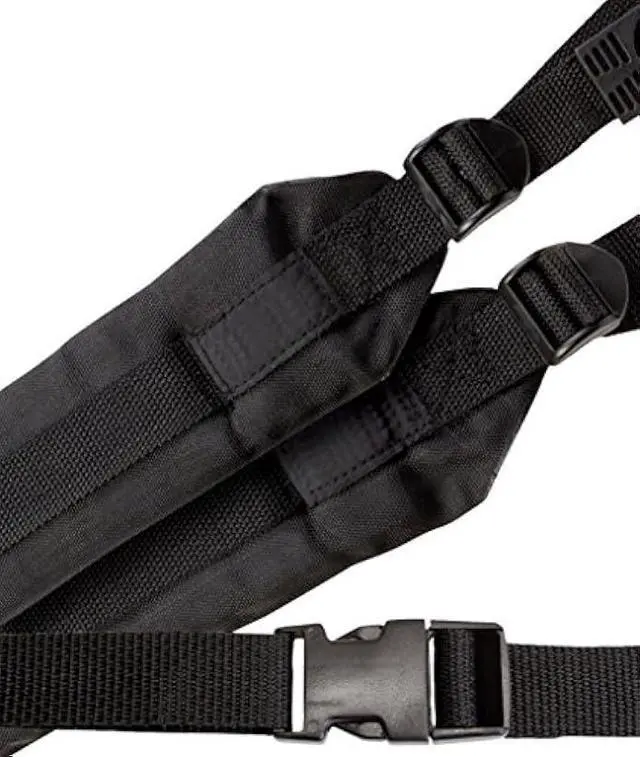 Alt view image 5 of 6 - Solo 425-Deluxe 4-Gallon Professional Piston Backpack Sprayer with Deluxe Padded Straps