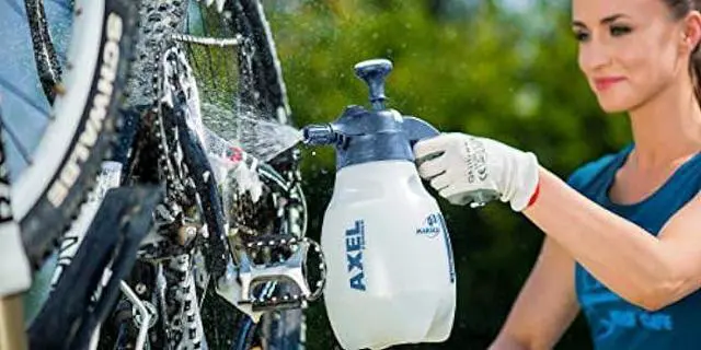 Alt view image 3 of 6 - Marolex Axel 3000 Pressure Foamer 3L