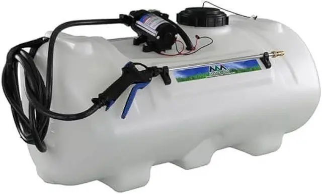 Main image of 40-Gallon Deluxe Spot Sprayer - 2.2GPM, 70PSI Max