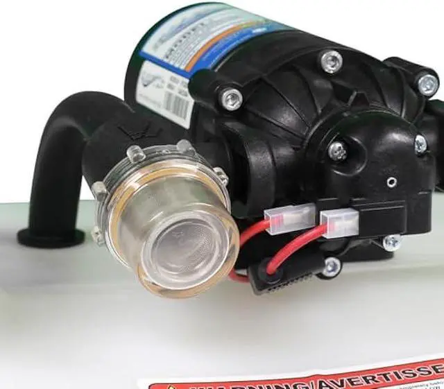 Alt view image 3 of 7 - 25-Gallon Deluxe Spot Sprayer - 2.2GPM, 70PSI Max