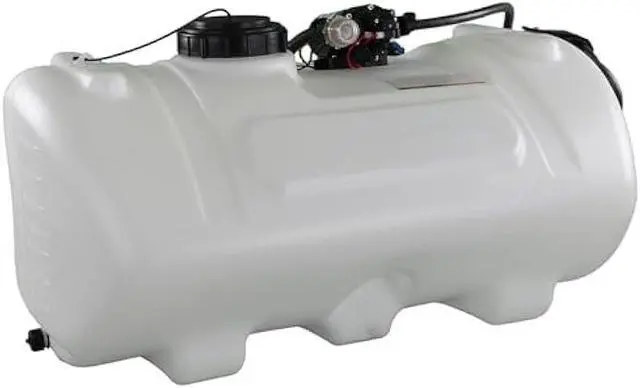 Alt view image 2 of 6 - 40-Gallon Deluxe Spot Sprayer - 2.2GPM, 70PSI Max