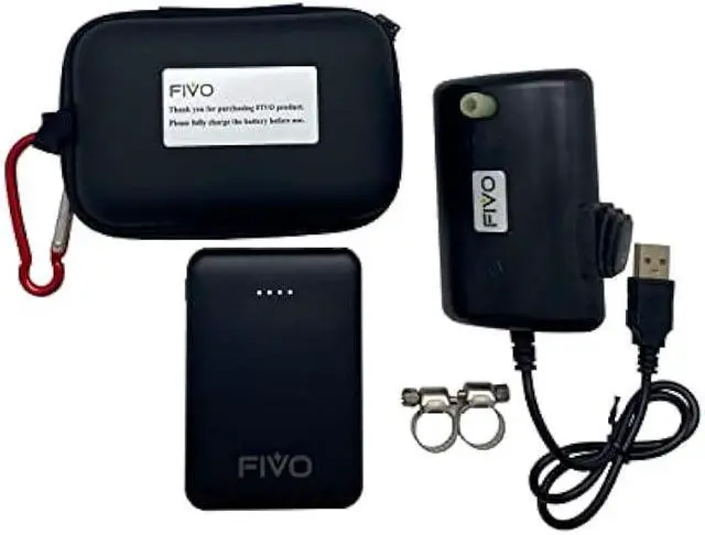 Main image of FIVO Powered Sprayer Pump and Battery to Upgrade Lawn and Garden Sprayer to Powered Sprayer (DIY kit 5000 mAh)