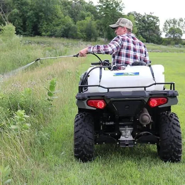 Alt view image 6 of 7 - 15-Gallon Spot Sprayer - 1.0GPM, 40PSI Max