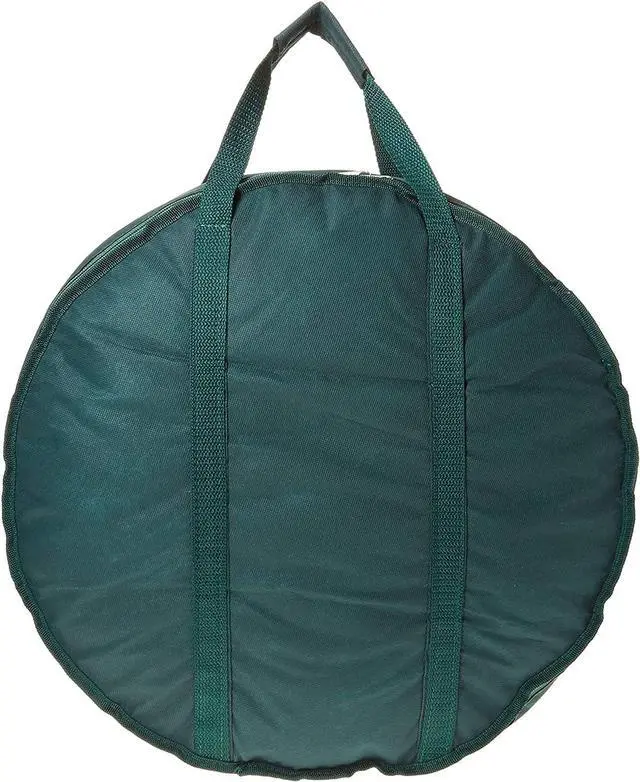 Alt view image 2 of 3 - LAMINET Outdoor Multipurpose Heavy Duty Bag Tool Covers Garden Hose Bag for EV Charging Cable, Car Battery jumper cables, RV Sewer Pipe, Extensions. Keeps Your Items Untangled and Organized.