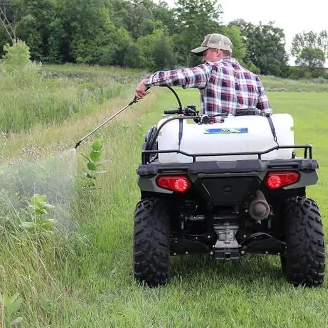 Alt view image 7 of 7 - 15-Gallon Spot Sprayer - 1.0GPM, 40PSI Max