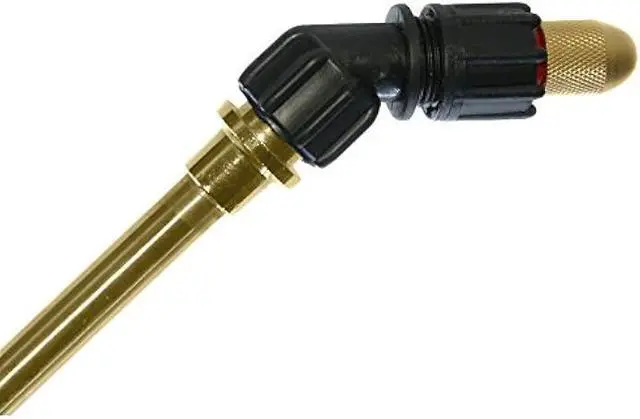 Alt view image 3 of 6 - Chapin International 62000 Tree/Turf Pro Commercial Backpack Sprayer with Control Flow Valve Technology for Fertilizer, Herbicides and Pesticides, 4 gal, Translucent White