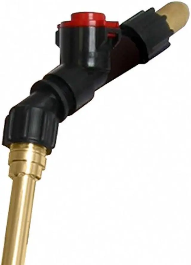 Alt view image 4 of 6 - Chapin International 62000 Tree/Turf Pro Commercial Backpack Sprayer with Control Flow Valve Technology for Fertilizer, Herbicides and Pesticides, 4 gal, Translucent White