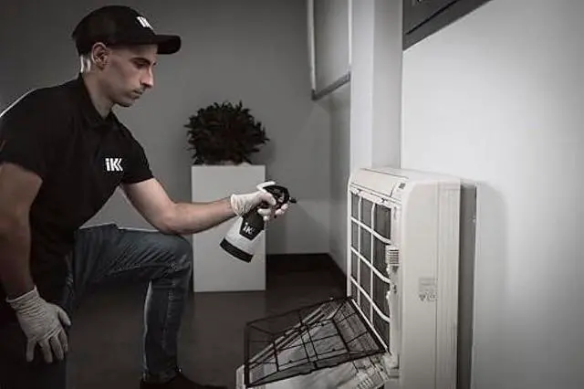 Alt view image 5 of 7 - Goizper IK Multi Trigger Mini 360 Professional Sprayer