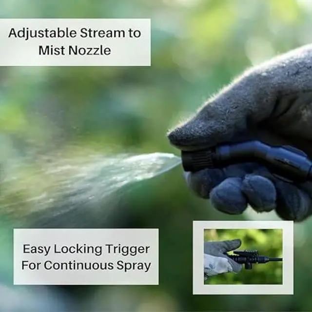 Alt view image 3 of 7 - Flo-Master by Hudson 2 Gallon Lawn & Garden Sprayer