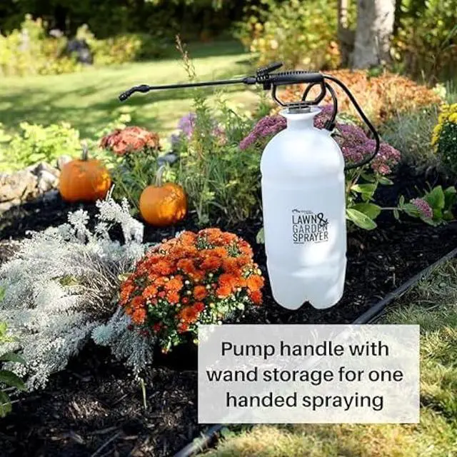 Alt view image 5 of 7 - Flo-Master by Hudson 2 Gallon Lawn & Garden Sprayer