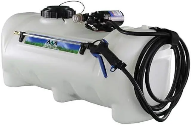 Main image of 25-Gallon Deluxe Spot Sprayer - 2.2GPM, 70PSI Max