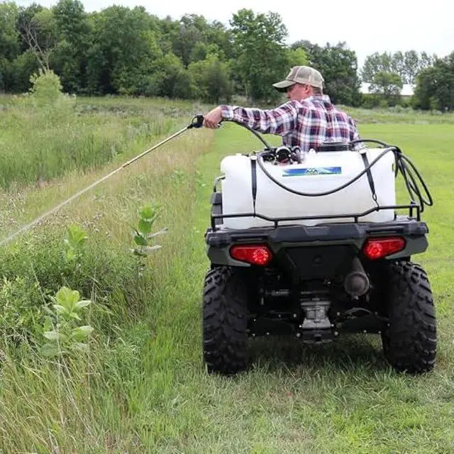 Alt view image 6 of 7 - 25-Gallon Deluxe Spot Sprayer - 2.2GPM, 70PSI Max