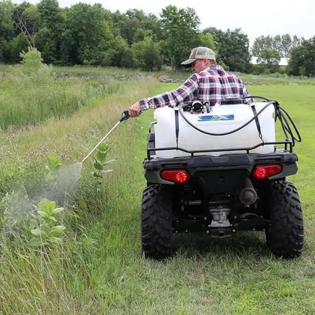 Alt view image 7 of 7 - 25-Gallon Deluxe Spot Sprayer - 2.2GPM, 70PSI Max