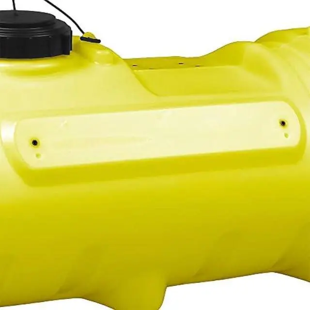 Alt view image 3 of 6 - Valley Industries T-025-YYNA-XL Sprayer Tank, 25 Gallon, Yellow