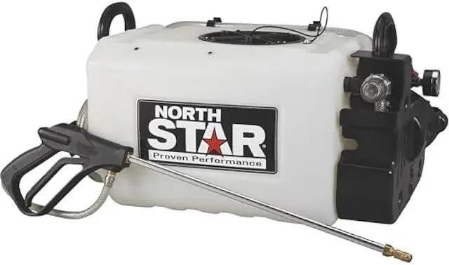 Main image of NorthStar ATV Spot Sprayer - 10-Gallon Capacity, 1.1 GPM, 12 Volt