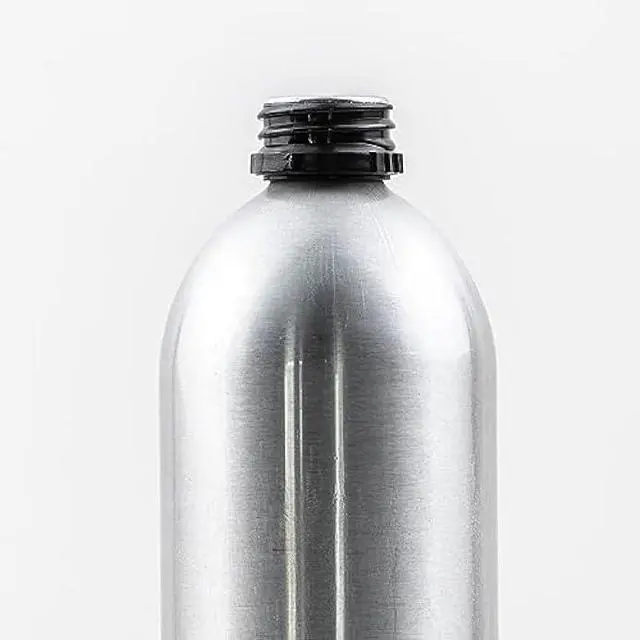 Alt view image 2 of 6 - Aluminum Spray Bottles (3 Pack) 20oz - Silver Metal Aluminum Refillable Spray Bottles, Cleaning Solution, Hair, Plants, Gardening, BBQ Grill, Restaurants, Cooking (New Updated Sprayers)