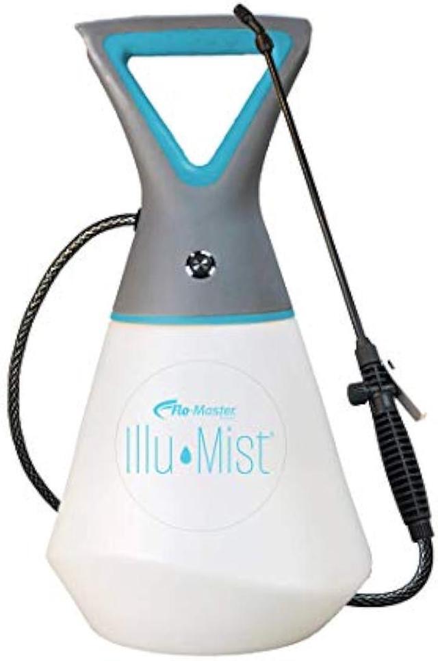 Main image of Flo-Master by Hudson 50001 Illu-Mist 1 Gallon Sprayer, White