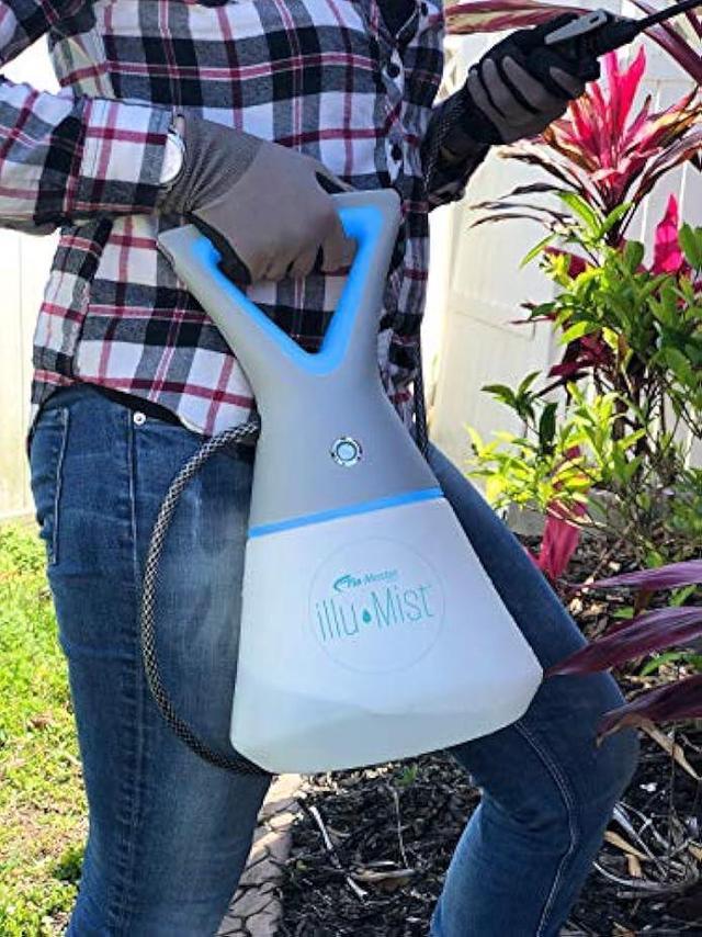 Alt view image 5 of 6 - Flo-Master by Hudson 50001 Illu-Mist 1 Gallon Sprayer, White