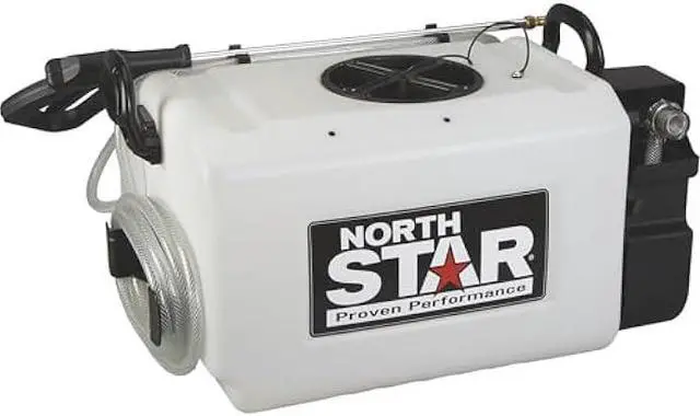 Alt view image 4 of 4 - NorthStar ATV Spot Sprayer - 16-Gallon Capacity, 2.2 GPM, 12 Volt