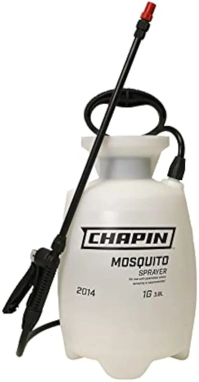 Main image of Chapin International - 2014 1-Gallon Handheld Sprayer,White