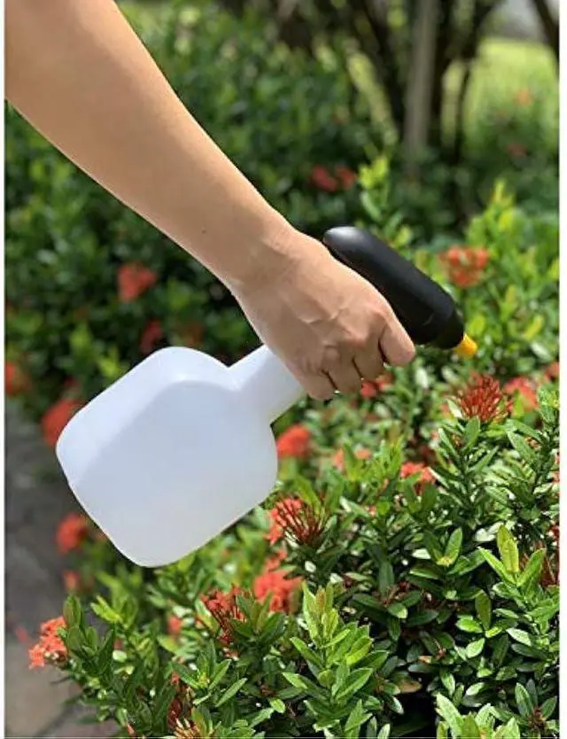 Alt view image 5 of 5 - Centurion 1575 Portable Quart Battery Sprayer, Lightweight Water Mister Spray Bottle with One Touch Spraying & 360º Adjustable Nozzle for Plant Moisturizing & Misting, Indoor/Outdoor Lawn & Gardening