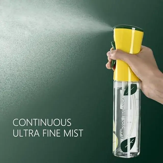 Alt view image 3 of 5 - FLAIROSOL BOTANICA Plant Mister Water Spray Bottle, 10.1 oz 300 ML Mist Sprayer for Plants, Continuous Ultra Fine Mister Spray Bottle - Leak Proof - for Flowers, Gardening, Houseplants