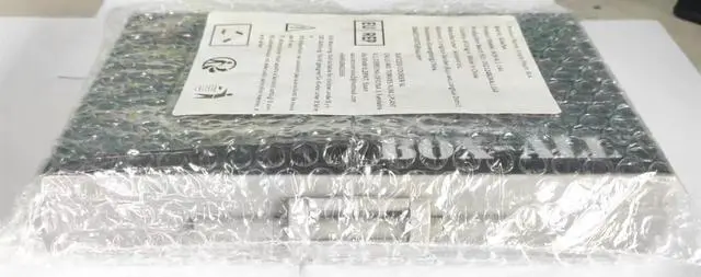 Alt view image 2 of 7 - AideTek Box-all Enclosure for Surface Mount Components 1206 0805 0603 0402 0201 Size+ 198 White Labels 144 Compartments with Lid Hold up to 300pcs 1206 Resistor Capacitor