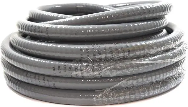 Main image of Southwire Heavy Duty Extension Cord, 50Ft, 12 Gauge, 3 Conductor, Neon Extension Cord, SJTW, Red and Green, 2548SW0054