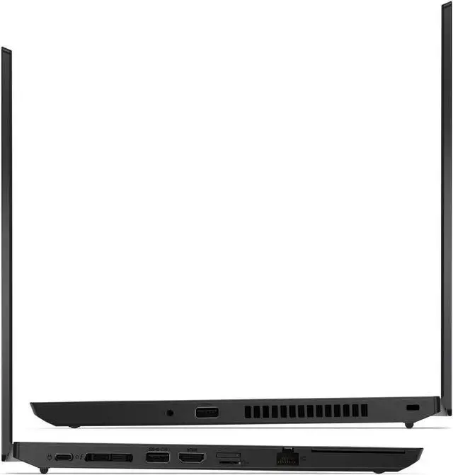 Alt view image 6 of 6 - Lenovo ThinkPad L14 Business Laptop Computer, 14" FHD Touchscreen, Intel Core i5-1135G7 (Beat i7-1065G7), 64GB DDR4 RAM, 2TB PCIe SSD, WiFi 6, Bluetooth 5.1, Windows 11 Pro