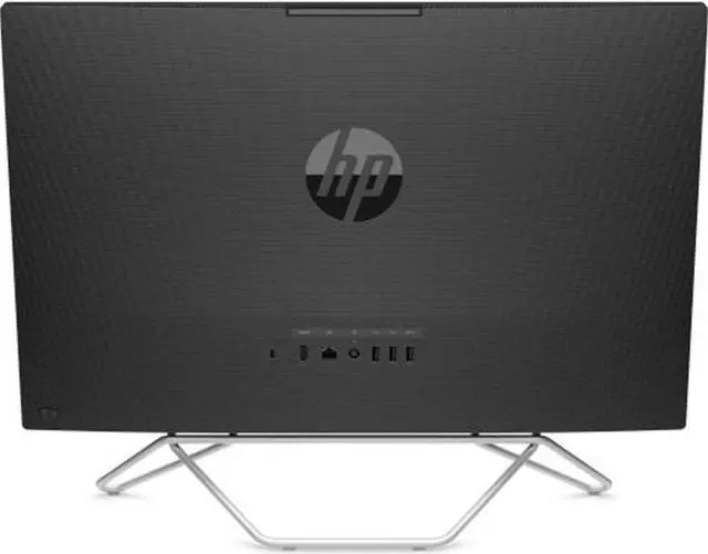 Alt view image 4 of 6 - HP 24 23.8" Touchscreen FHD All-in-One Desktop Computer, Intel 10-Core i5-1235U, 16GB DDR4 RAM, 512GB PCIe SSD, WiFi 6, Bluetooth 5.2, Black, Windows 11 Home