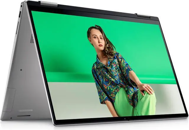 Main image of Dell Inspiron 16 7620 2-in-1 16" Touchscreen FHD+ Laptop, 12th Gen Intel 12-Core i7-1260P, 32GB DDR4 RAM, 1TB PCIe SSD, WiFi 6E, Bluetooth 5.2, Backlit Keyboard, Fingerprint Reader, Windows 11 Home