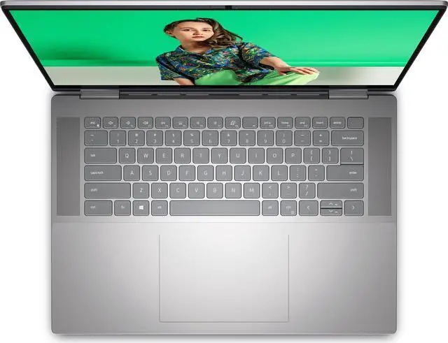 Alt view image 2 of 2 - Dell Inspiron 16 7620 2-in-1 16" Touchscreen FHD+ Laptop, 12th Gen Intel 12-Core i7-1260P, 16GB DDR4 RAM, 512GB PCIe SSD, WiFi 6E, Bluetooth 5.2, Backlit Keyboard, Fingerprint Reader, Windows 11 Home