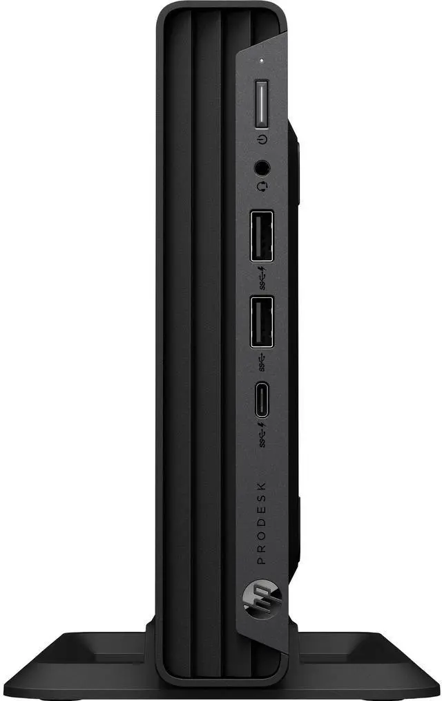 Main image of HP ProDesk 600 G6 Mini PC Business Desktop Computer, Intel Hexa-Core i5-10500T (Beat i7-8700T), 32GB DDR4 RAM, 1TB PCIe SSD, WiFi 6, Bluetooth 5.2, 2.76 lbs Weight, Windows 11 Pro