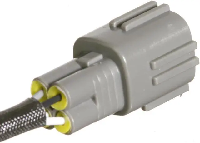 Alt view image 7 of 7 - MAXFAVOR 4Pcs Up+Downstream Oxygen Sensor For 2006-2007 Chevrolet Silverado 1500