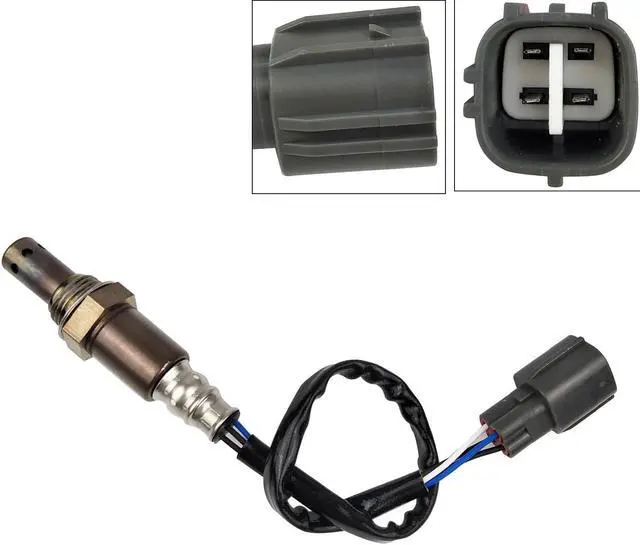 Alt view image 3 of 7 - MAXFAVOR 4Pcs Up+Downstream O2 Oxygen Sensor For Cadillac Xts Chevrolet Impala
