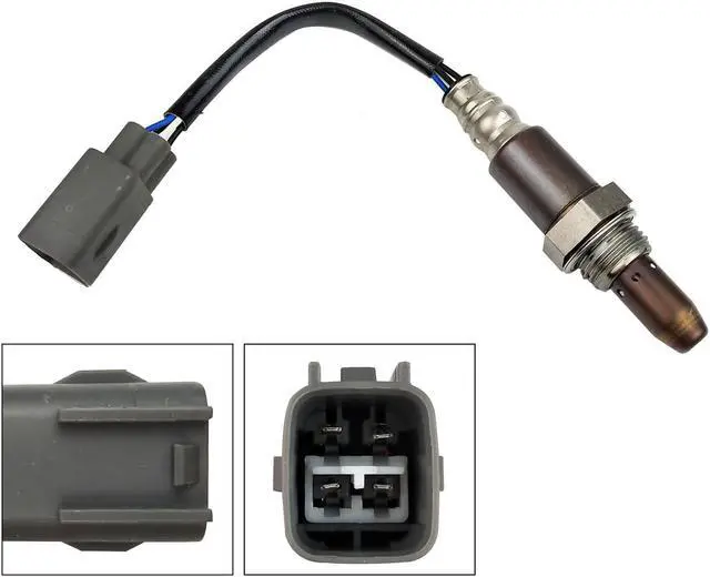 Alt view image 3 of 7 - MAXFAVOR 4Pcs Up+Downstream O2 Oxygen Sensor For Cadillac Srx V6-3.6 2009-2007