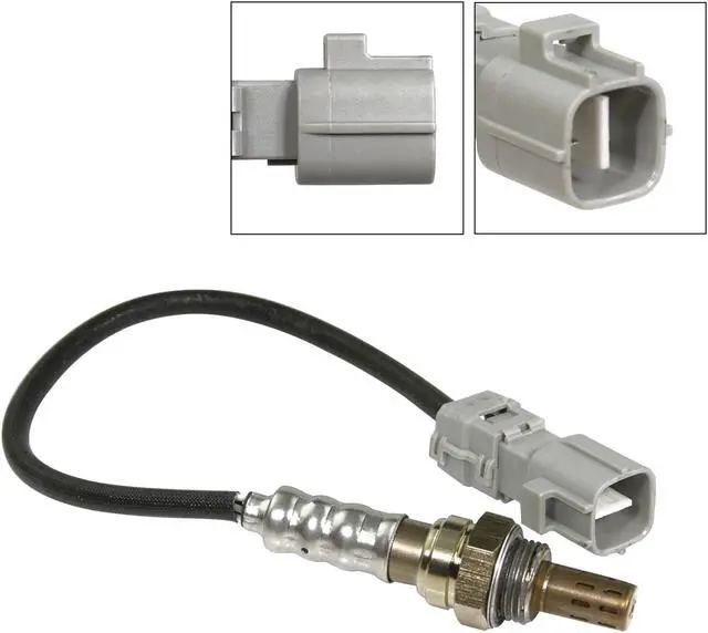 Alt view image 5 of 7 - 4Pcs Upstream + Downstream O2 Oxygen Sensor For Cadillac Ats Cts V6 3.6L