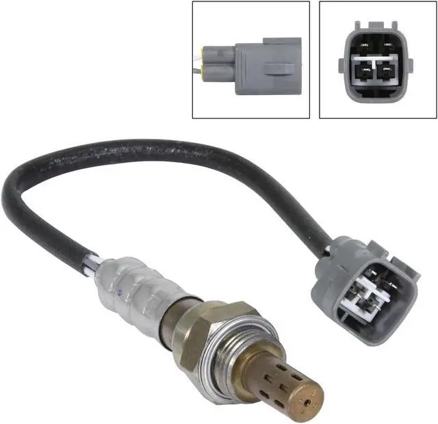 Alt view image 5 of 7 - MAXFAVOR 4Pcs Up+Downstream O2 Oxygen Sensor For Cadillac Srx V6-3.6 2009-2007