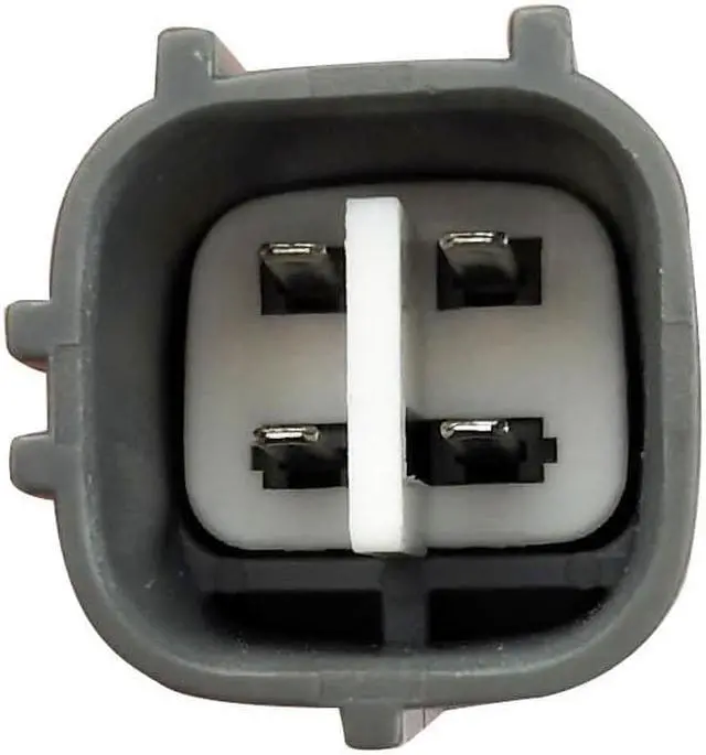 Alt view image 5 of 7 - 4Pcs O2 Oxygen Sensor Upstream & Downstream For Audi A4 A6 A4 A6 Quattro 3.0L