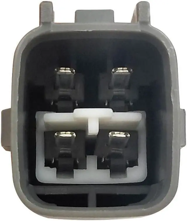 Alt view image 2 of 7 - 4Pcs O2 Oxygen Sensor Upstream & Downstream For Audi A4 A6 A4 A6 Quattro 3.0L
