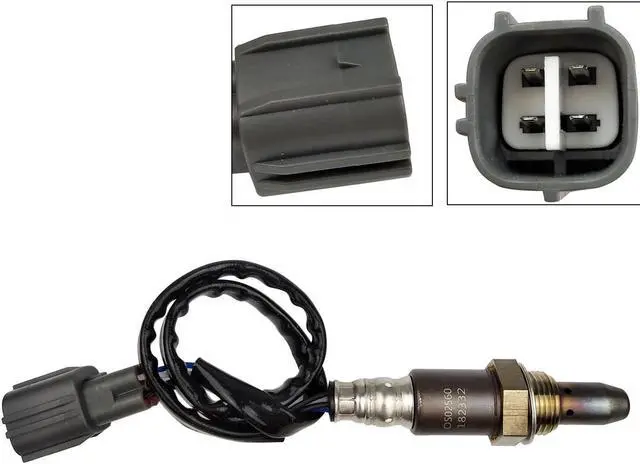 Alt view image 6 of 7 - 4Pcs O2 Oxygen Sensor Upstream & Downstream For Audi A4 A6 A4 A6 Quattro 3.0L