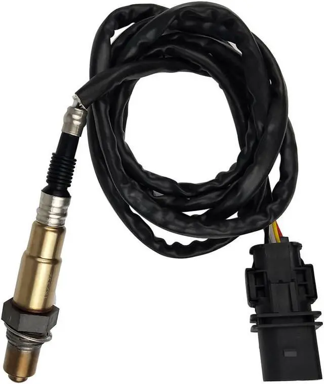 Alt view image 3 of 6 - MAXFAVOR 4Pcs Up&Downstream Oxygen O2 Sensor For Ford Explorer Sport Trac