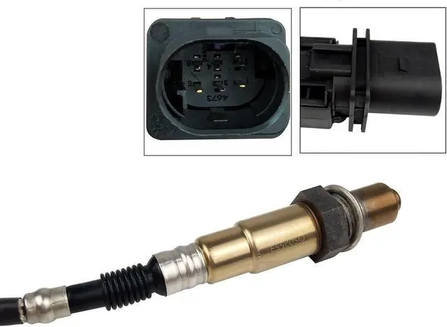 Alt view image 4 of 6 - MAXFAVOR 4Pcs Up&Downstream Oxygen O2 Sensor For Ford Explorer Sport Trac