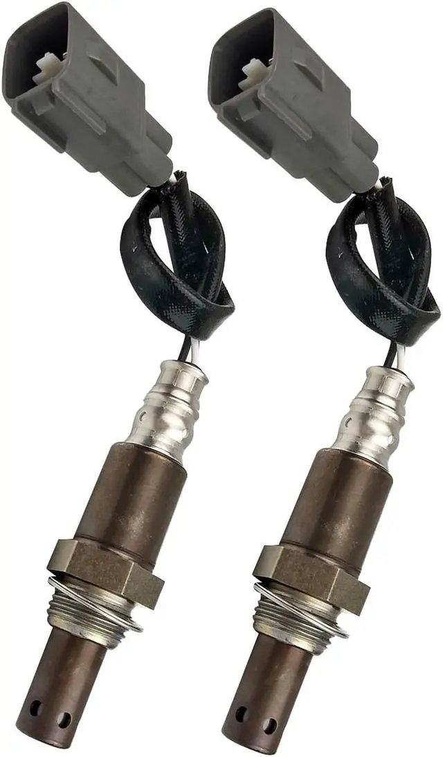 Alt view image 4 of 4 - 4Pcs O2 Oxygen Sensor Upstream & Downstream For Infiniti QX56 Nissan Armada 5.6L